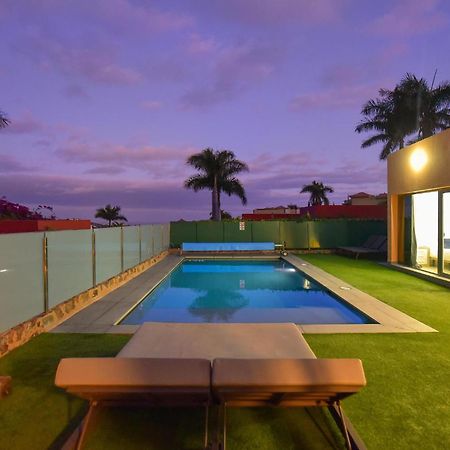 Top Salobre Villas By Villagrancanaria エクステリア 写真
