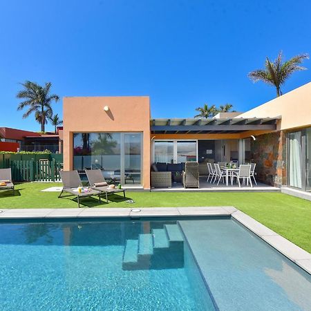 Top Salobre Villas By Villagrancanaria エクステリア 写真