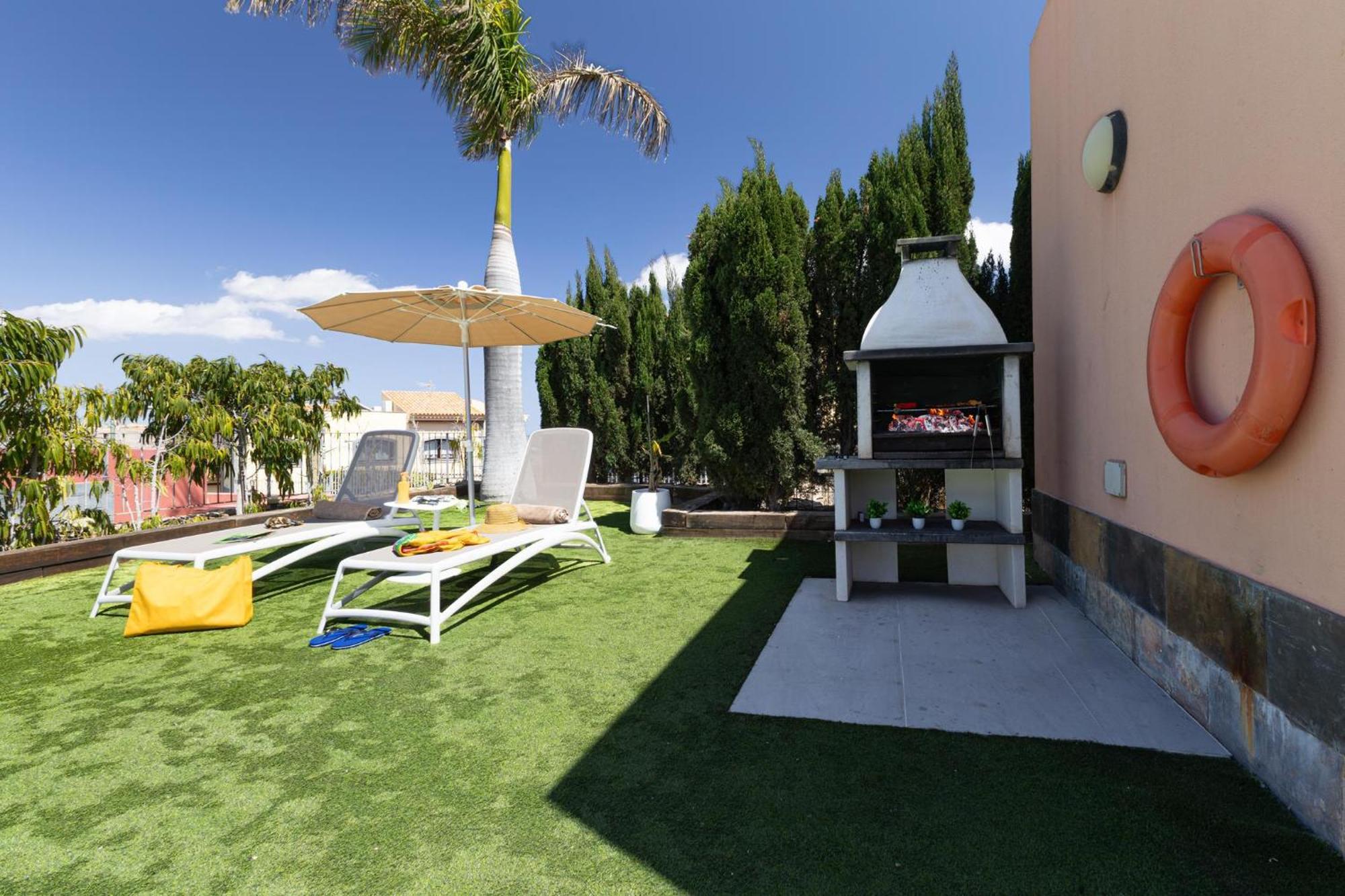 Top Salobre Villas By Villagrancanaria エクステリア 写真