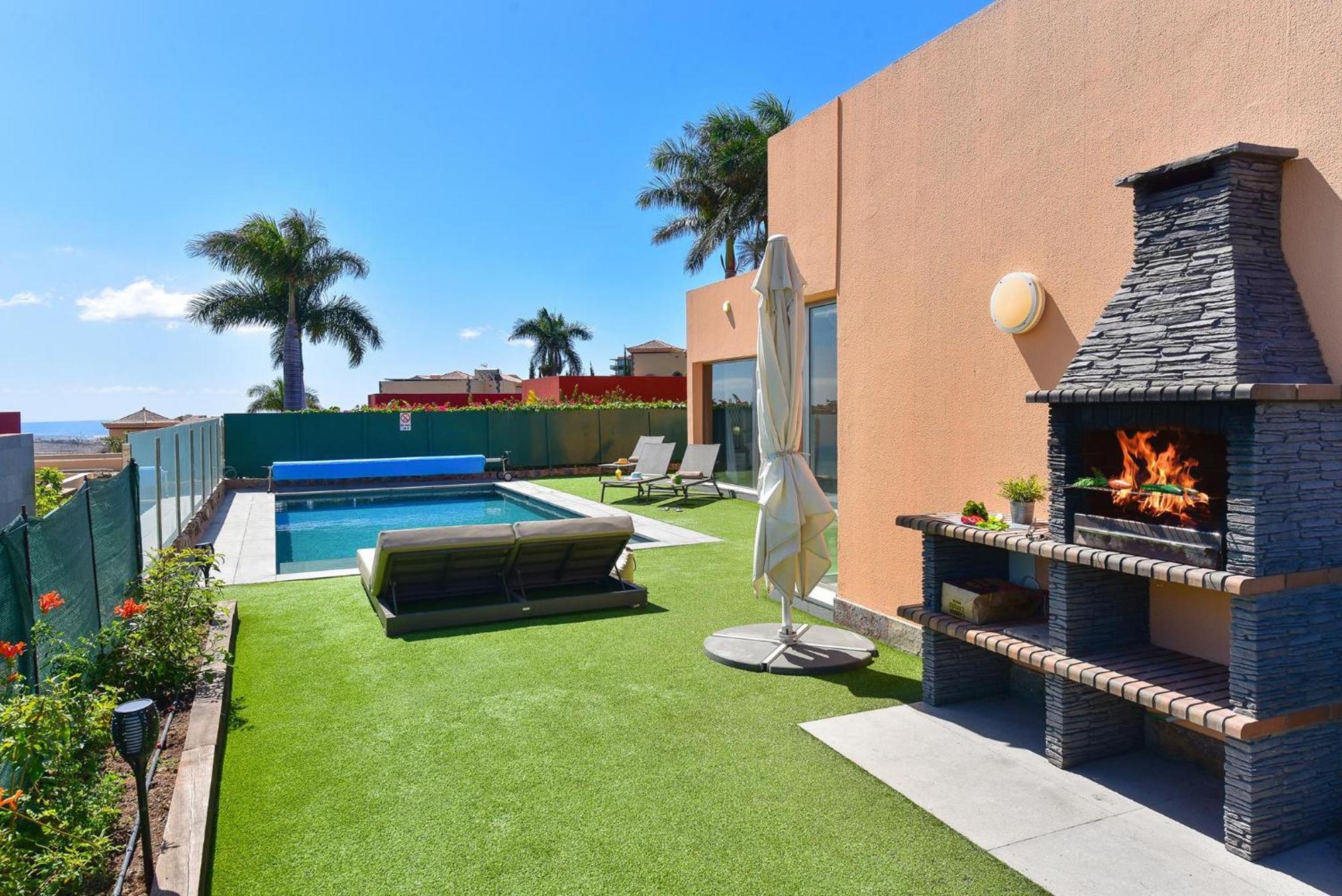 Top Salobre Villas By Villagrancanaria エクステリア 写真