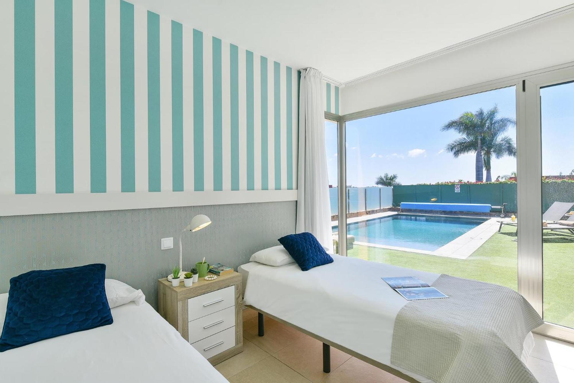 Top Salobre Villas By Villagrancanaria エクステリア 写真